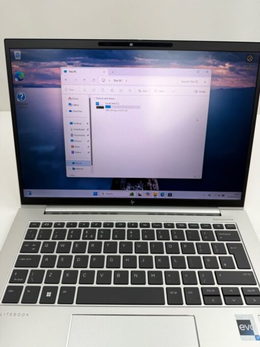 HP Elitebook 840 G9 14" i7 12th Gen RAM 32GB SSD 512GB LAPTOP WARRANTY SKU12023 - Image 12