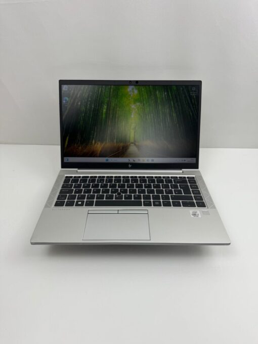 HP Elitebook 840 G7 14" i7 10th Gen SSD 512GB RAM 16GB LAPTOP SKU 12025 - Image 2