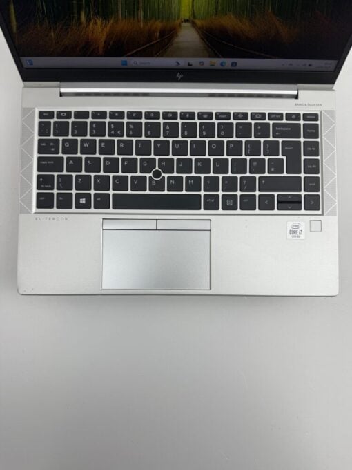 HP Elitebook 840 G7 14" i7 10th Gen SSD 512GB RAM 16GB LAPTOP SKU 12025 - Image 3