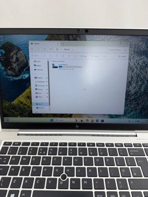 HP Elitebook 840 G7 14" i7 10th Gen SSD 512GB RAM 16GB LAPTOP SKU 12025 - Image 12