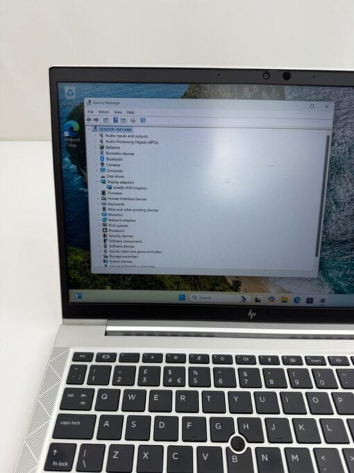 HP Elitebook 840 G7 14" i7 10th Gen SSD 512GB RAM 16GB LAPTOP SKU 12025 - Image 13