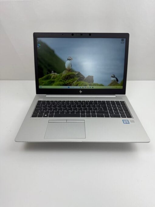 HP Elitebook 850 G5 15.6" i7 8th Gen SSD 512GB RAM 16GB Grade B SKU12024 - Image 2