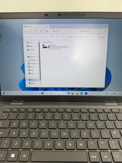 DELL Latitude 7320 13.3" i7 11th Gen 512GB SSD 16GB RAM Grade A Laptop SKU12028 - Image 11