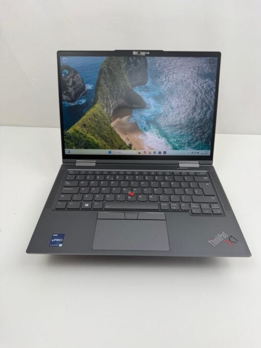 Lenovo Thinkpad X1 Yoga 7th gen 14" i7 12th gen RAM 32GB SSD 512GB Touch SKU12033 - Image 2