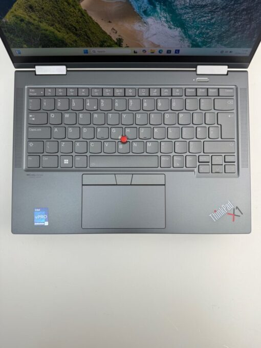 Lenovo Thinkpad X1 Yoga 7th gen 14" i7 12th gen RAM 32GB SSD 512GB Touch SKU12033 - Image 3