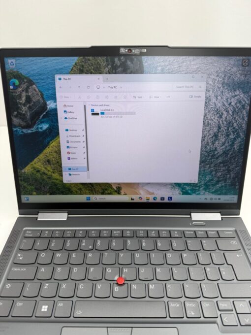 Lenovo Thinkpad X1 Yoga 7th gen 14" i7 12th gen RAM 32GB SSD 512GB Touch SKU12033 - Image 11