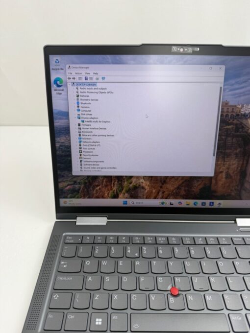 Lenovo Thinkpad X1 Yoga 7th gen 14" i7 12th gen RAM 32GB SSD 512GB Touch SKU12033 - Image 13