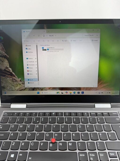 Lenovo ThinkPad X1 Yoga 5th gen 14" i7 10th gen SSD 512GB RAM 16GB Grade A SKU12031 - Image 10