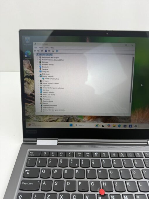 Lenovo ThinkPad X1 Yoga 5th gen 14" i7 10th gen SSD 512GB RAM 16GB Grade A SKU12031 - Image 11