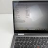 Lenovo ThinkPad X1 Yoga 5th gen 14" i7 10th gen SSD 512GB RAM 16GB Grade A SKU12031 - Image 13