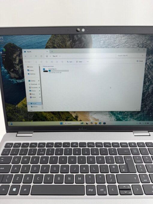 Dell Latitude 5520 15.6" i7 11th gen SSD 512GB RAM 32GB Laptop SKU12029 - Image 11