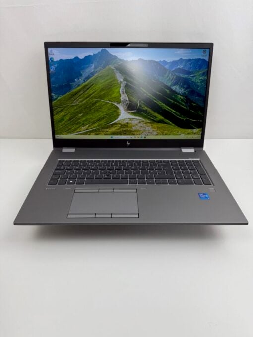 HP Zbook Fury G8 17" i7 11th SSD 512GB RAM 32GB NVIDIA A3000 GRADE A SKU12040 - Image 14