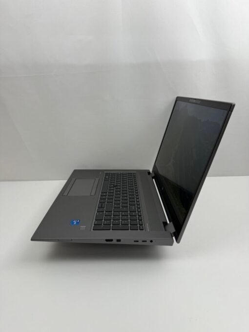 HP Zbook Fury G8 17" i7 11th SSD 512GB RAM 32GB NVIDIA A3000 GRADE A SKU12040 - Image 5