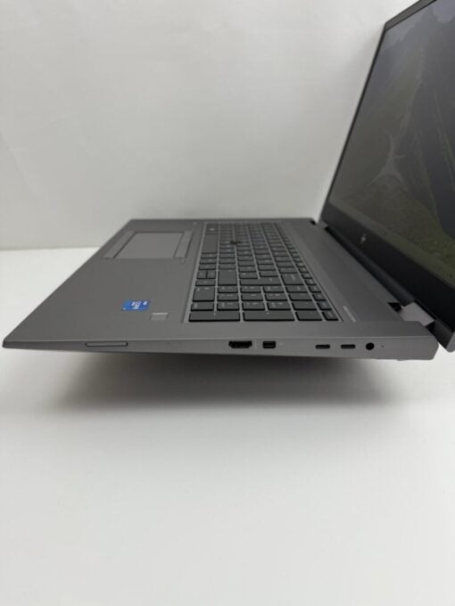 HP Zbook Fury G8 17" i7 11th SSD 512GB RAM 32GB NVIDIA A3000 GRADE A SKU12040 - Image 6