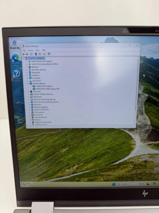 HP Zbook Fury G8 17" i7 11th SSD 512GB RAM 32GB NVIDIA A3000 GRADE A SKU12040 - Image 11