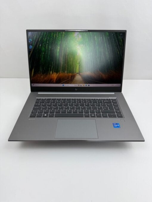 HP Zbook 15 Studio G8 15.6" i7 11th Gen SSD 512GB RAM 32GB Nvidia A3000 GradeA 12041 - Image 2