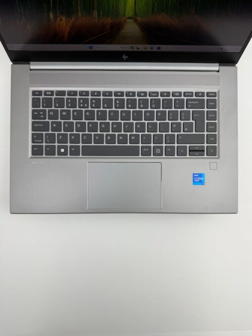 HP Zbook 15 Studio G8 15.6" i7 11th Gen SSD 512GB RAM 32GB Nvidia A3000 GradeA 12041 - Image 3
