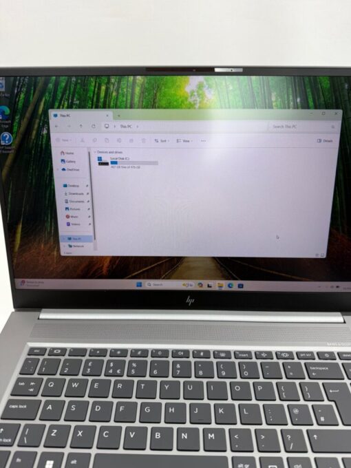 HP Zbook 15 Studio G8 15.6" i7 11th Gen SSD 512GB RAM 32GB Nvidia A3000 GradeA 12041 - Image 11