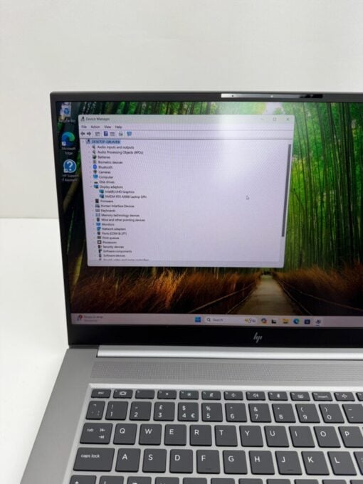 HP Zbook 15 Studio G8 15.6" i7 11th Gen SSD 512GB RAM 32GB Nvidia A3000 GradeA 12041 - Image 12