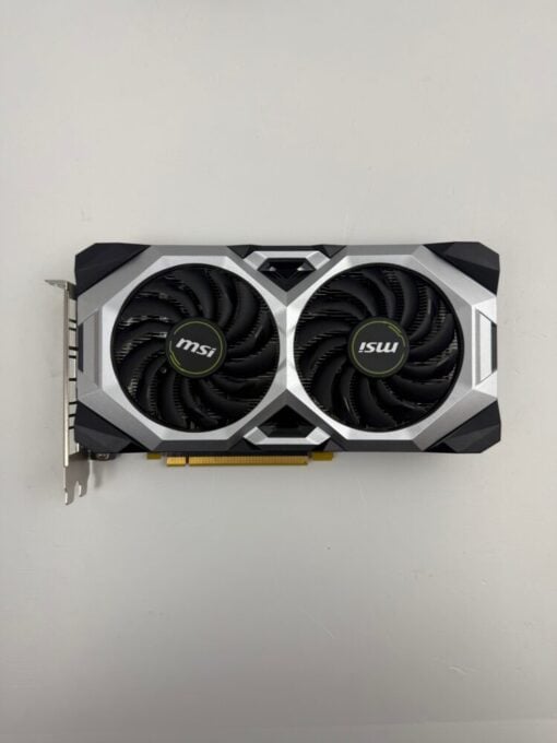 MSI GeForce RTX 2060 VENTUS 12G GDDR6 OC - Image 3