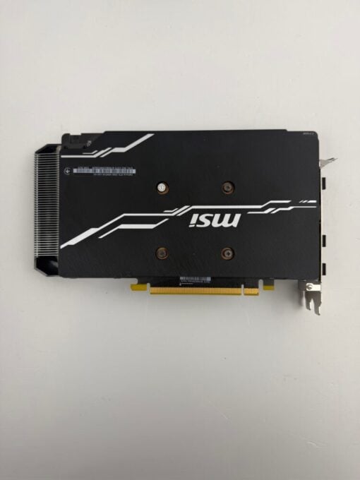 MSI GeForce RTX 2060 VENTUS 12G GDDR6 OC - Image 2