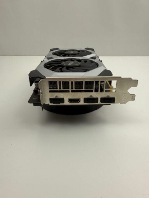 MSI GeForce RTX 2060 VENTUS 12G GDDR6 OC - Image 4