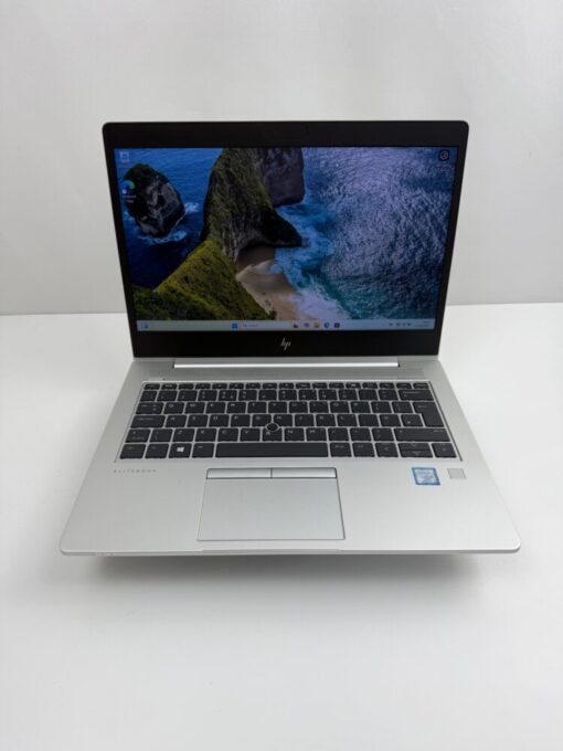 HP Elitebook 830 G6 13" i5 8th gen SSD 256GB RAM 16GB Laptop 12046 - Image 2