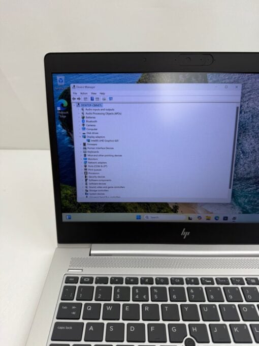 HP Elitebook 830 G6 13" i5 8th gen SSD 256GB RAM 16GB Laptop 12046 - Image 10