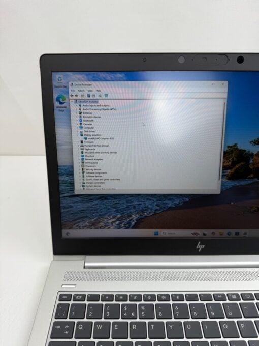 HP Elitebook 850 G6 15.6" i5 8th Gen RAM16GB SSD 256GB Laptop SKU12044 - Image 13