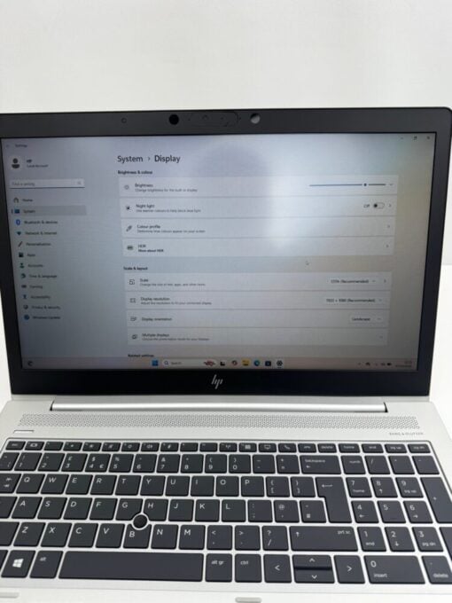 HP Elitebook 850 G6 15.6" i5 8th Gen RAM16GB SSD 256GB Laptop SKU12044 - Image 11