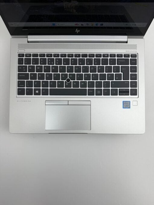 HP Elitebook 840 G6 14" TOUCH i5 8th Gen RAM 16GB SSD 512GB Radeon Grade A- Laptop SKU12043 - Image 3