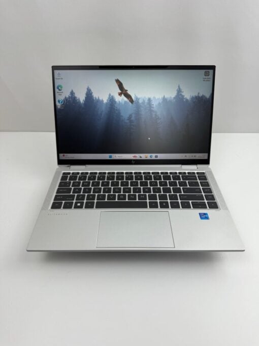HP EliteBook x360 1040 G8 14" i7 11th gen SSD 512GB RAM 32GB Touch Laptop Warranty SKU12042 - Image 2