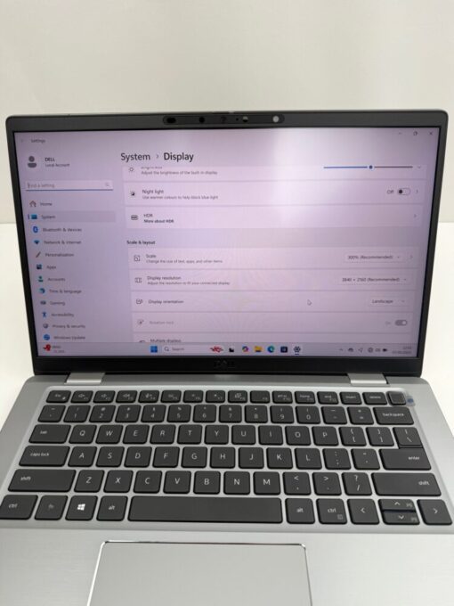 DELL Latitude 7420 14" UHD 4K i7 11th Gen 512GB SSD 16GB RAM LAPTOP SKU12052 - Image 13