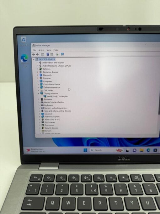 LAPTOP DELL Latitude 7420 14" UHD 4K i7 11th Gen 512GB SSD 16GB RAM US KB SKU12051 - Image 10