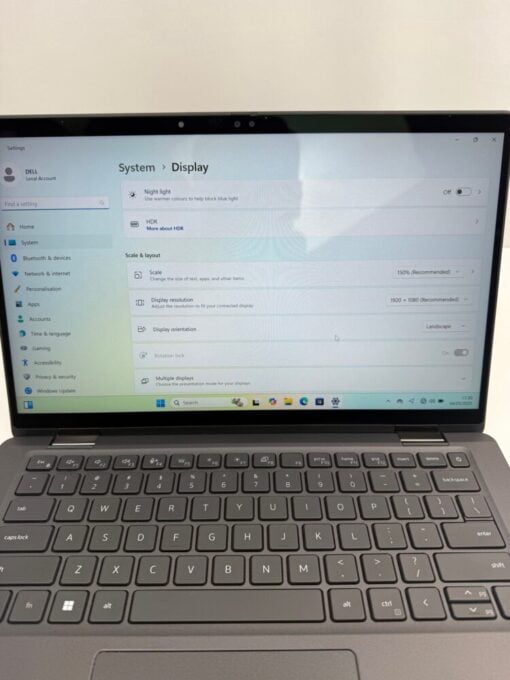 Dell Latitude 7430 14" FHD Touchscreen i5 12th gen SSD 512GB RAM 16GB Laptop Warranty SKU12050 - Image 12