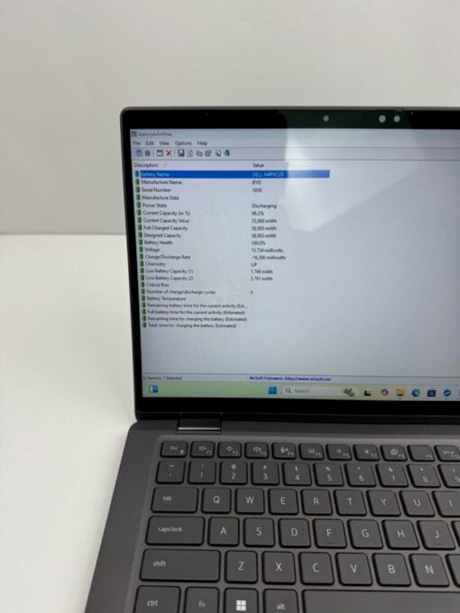 Dell Latitude 7430 14" FHD Touchscreen i5 12th gen SSD 512GB RAM 16GB Laptop Warranty SKU12050 - Image 13