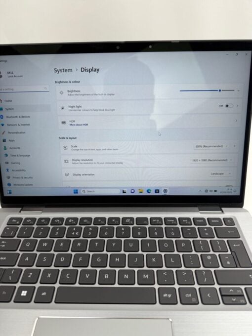 DELL Latitude 7420 14" FHD Touch Screen i5 11th Gen 512GB SSD 16GB RAM LAPTOP SKU12049 - Image 14