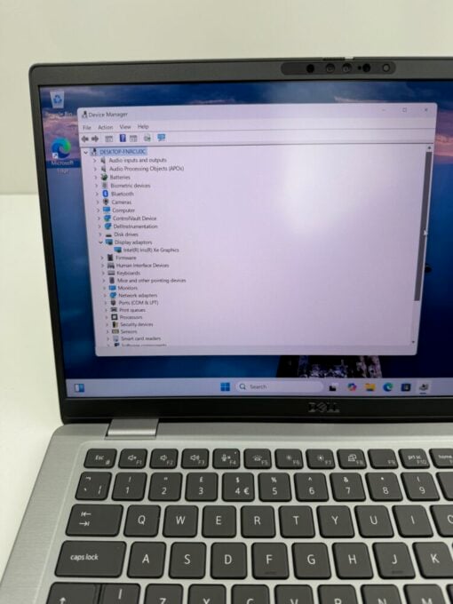Dell Latitude 7430 14" UHD 4K i7 12th gen SSD 512GB RAM 16GB Laptop Warranty SKU12048 - Image 11