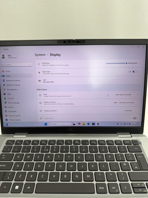 Dell Latitude 7430 14" UHD 4K i7 12th gen SSD 512GB RAM 16GB Laptop Warranty SKU12048 - Image 12