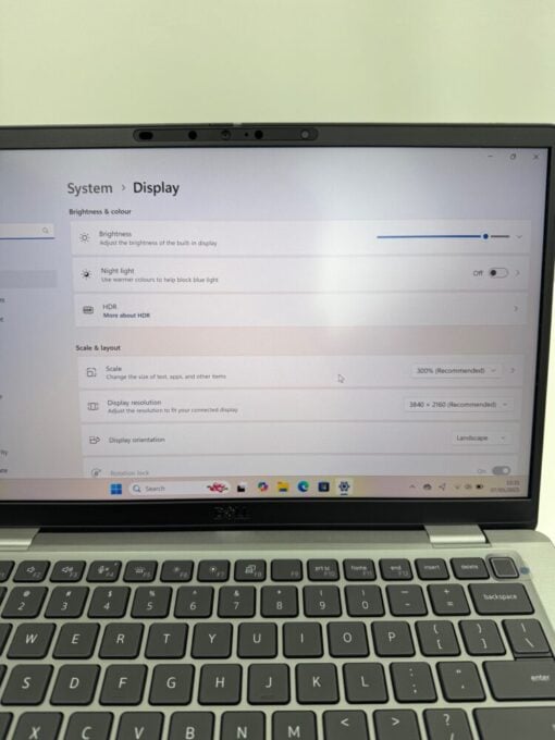 DELL Latitude 7420 LAPTOP 14" UHD 4K i7 11th Gen 16GB RAM 512GB SSD SKU12047 US KB - Image 13