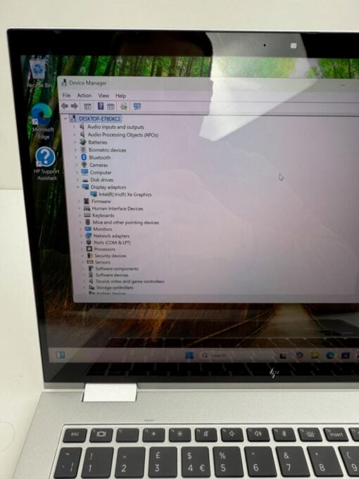 HP Elitebook 1040 x360 Touch G9 i5 12th SSD512GB RAM16GB SKU12055 - Image 12
