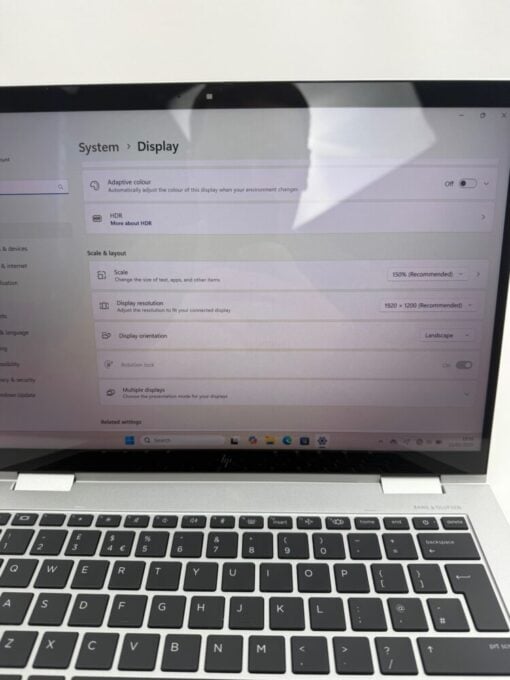HP Elitebook 1040 x360 Touch G9 i5 12th SSD512GB RAM16GB SKU12055 - Image 13