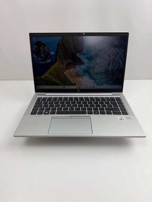HP Elitebook 840 G7 14" i5 10th Gen SSD 512GB RAM 16GB Laptop SKU12065 - Image 2