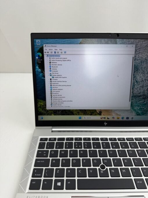HP Elitebook 840 G7 14" i5 10th Gen SSD 512GB RAM 16GB Laptop SKU12065 - Image 11