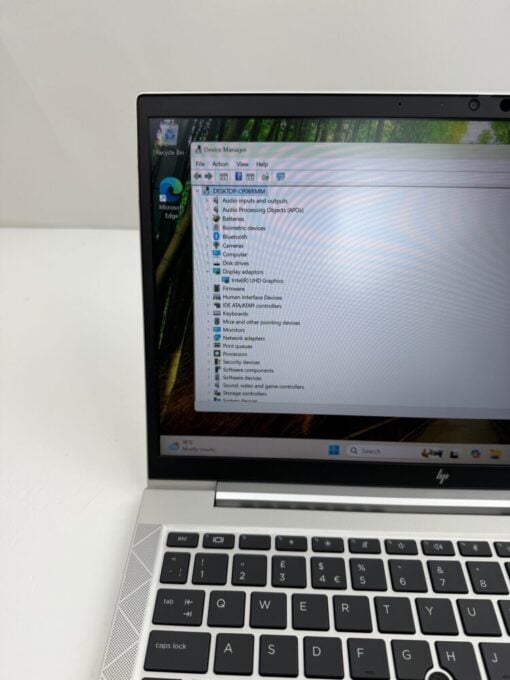 HP Elitebook 840 G7 14" i5 10th Gen SSD 256GB RAM 16GB Laptop SKU120614 - Image 11