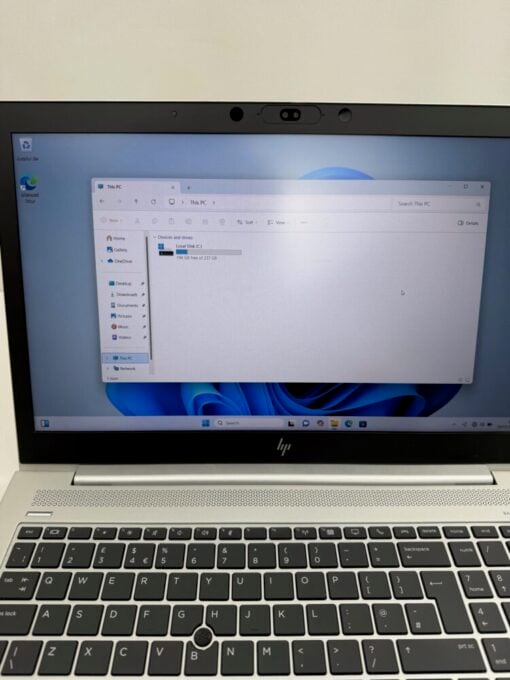 HP Elitebook 850 G5 15.6" i5 8th Gen SSD 256GB RAM 16GB Laptop GRADE A- SKU 12066 - Image 11