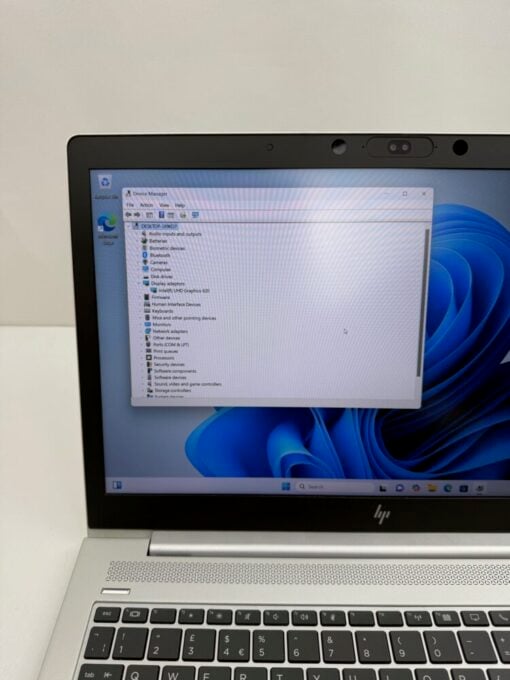 HP Elitebook 850 G5 15.6" i5 8th Gen SSD 256GB RAM 16GB Laptop GRADE A- SKU 12066 - Image 12