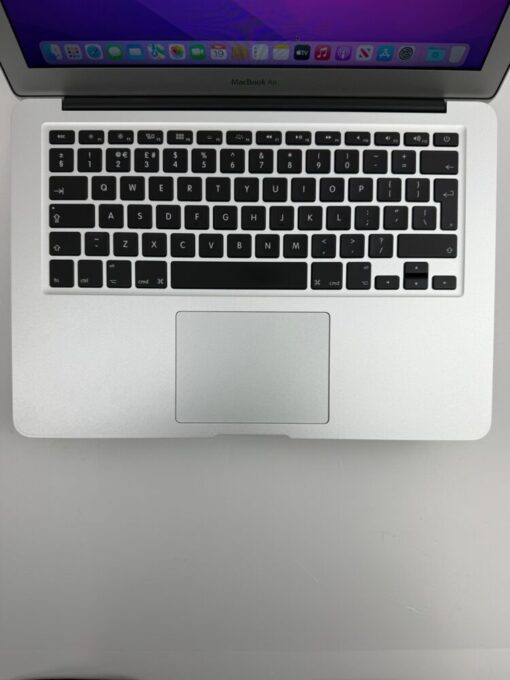 Apple MacBook AIR A1466 13" i5 CPU 2017 RAM 8GB SSD 256GB Grade A- SKU12067 - Image 3