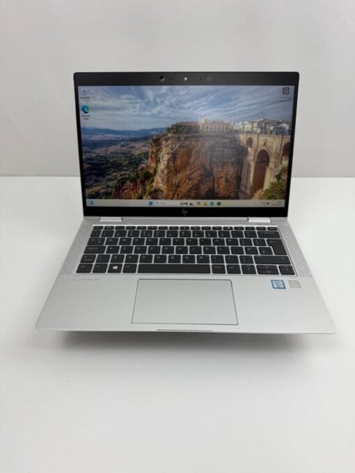 HP Elitebook 1030 x360 G4 14'' i5 8th gen SSD 256GB RAM 8GB laptop SKU12057 - Image 2