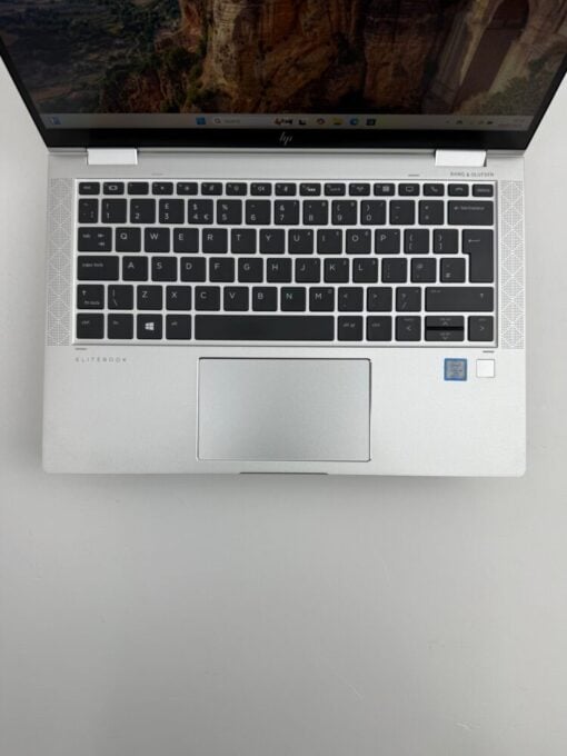 HP Elitebook 1030 x360 G4 14'' i5 8th gen SSD 256GB RAM 8GB laptop SKU12057 - Image 3
